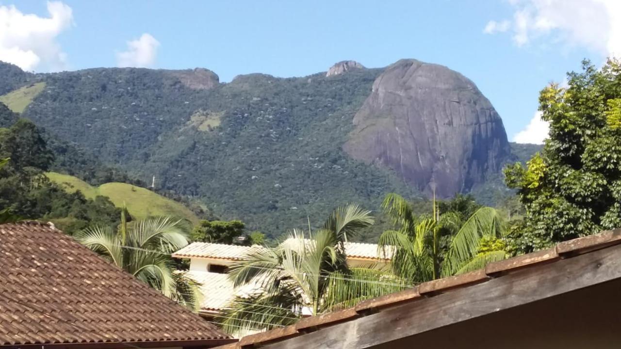 Casa Na Vila De Lumiar Perto Poco De Rio Wi-Fi Proximo Ao Centro Exterior photo