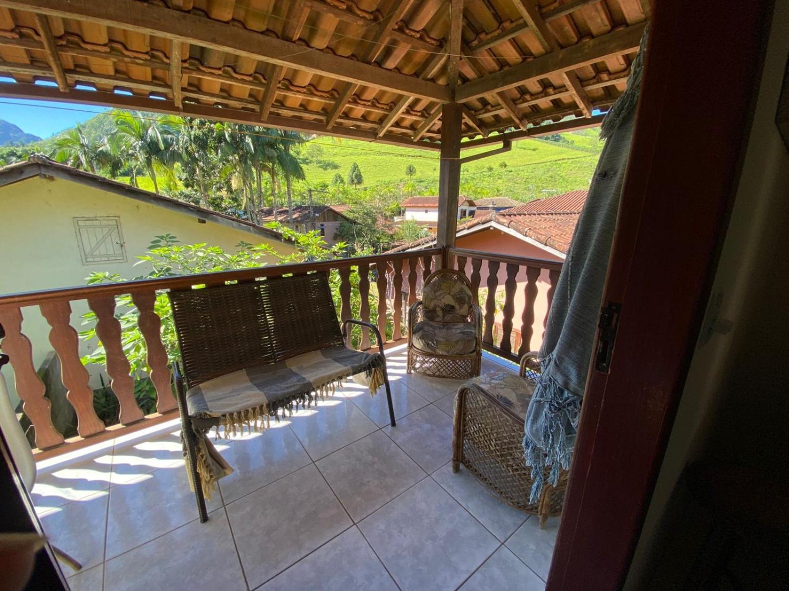 Casa Na Vila De Lumiar Perto Poco De Rio Wi-Fi Proximo Ao Centro Exterior photo