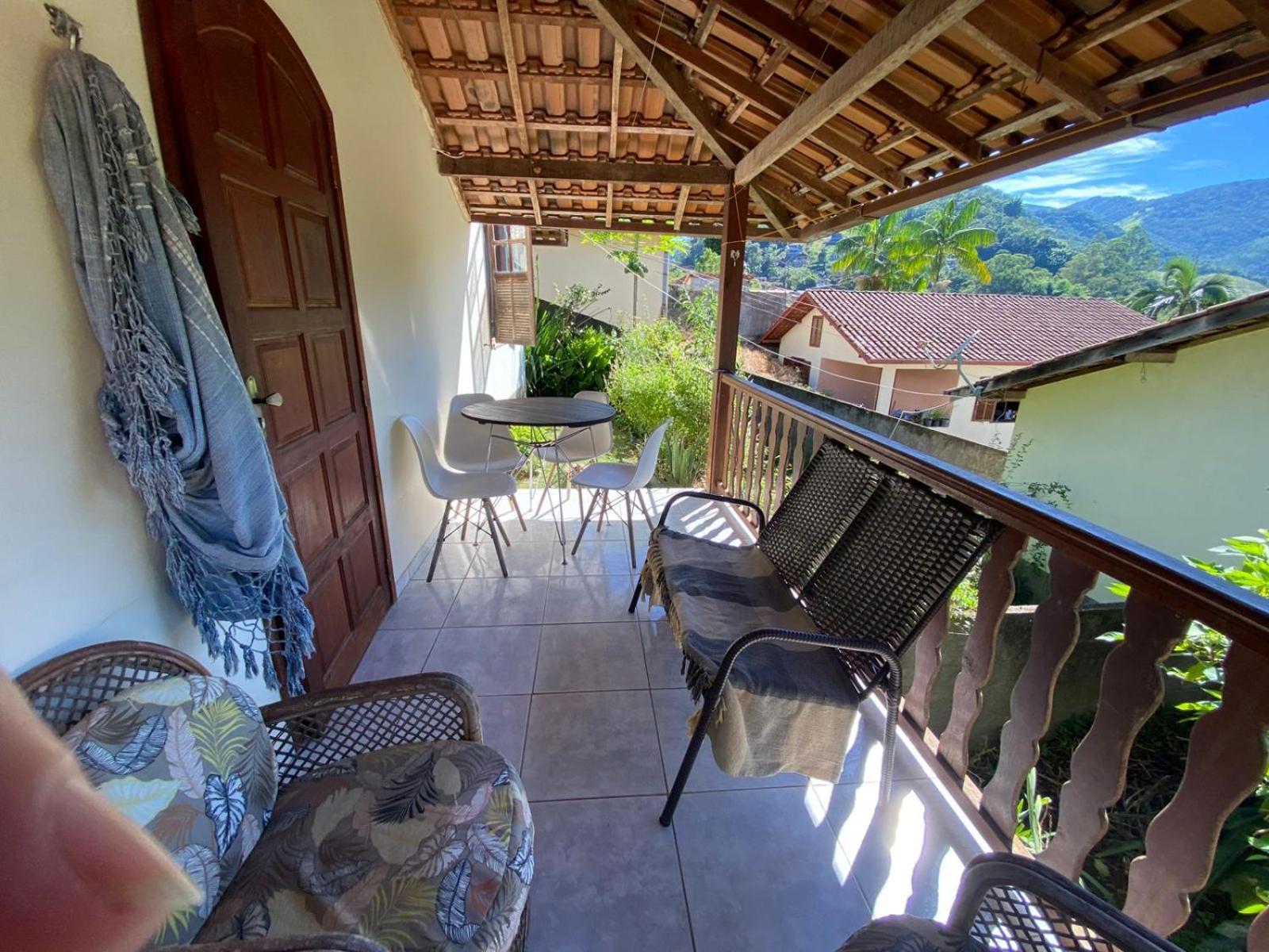 Casa Na Vila De Lumiar Perto Poco De Rio Wi-Fi Proximo Ao Centro Exterior photo