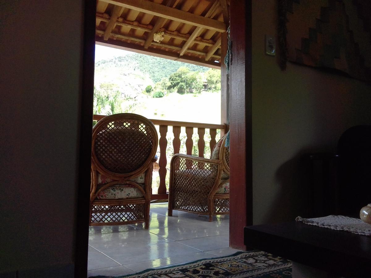 Casa Na Vila De Lumiar Perto Poco De Rio Wi-Fi Proximo Ao Centro Exterior photo