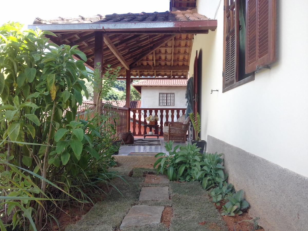 Casa Na Vila De Lumiar Perto Poco De Rio Wi-Fi Proximo Ao Centro Exterior photo