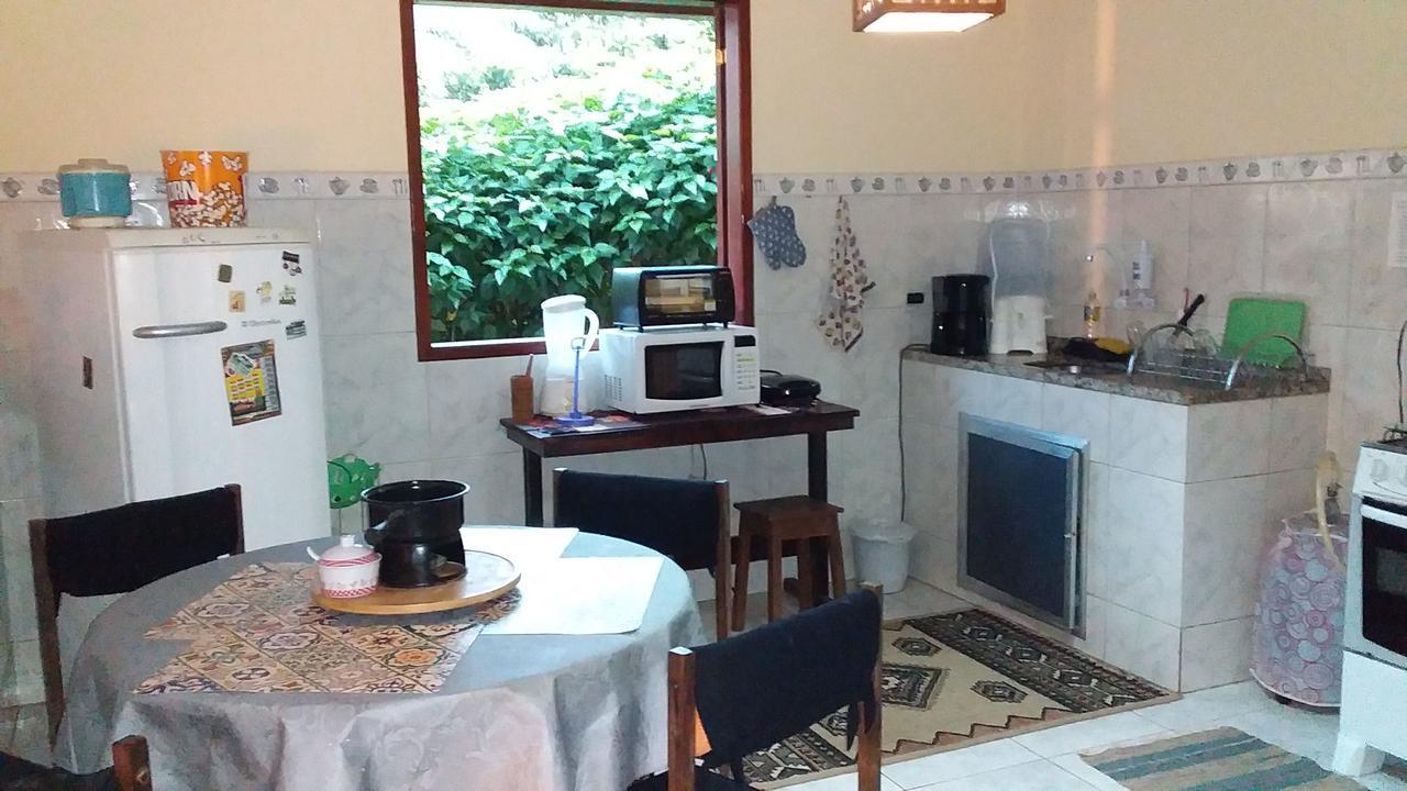 Casa Na Vila De Lumiar Perto Poco De Rio Wi-Fi Proximo Ao Centro Exterior photo